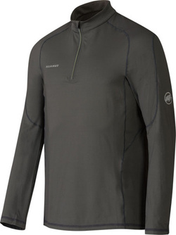 Bluza Mammut MTR 141 Thermo Longsleeve Zip Men shadow