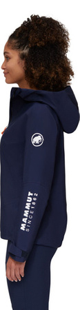 Kurtka Mammut 160 Years Taiss HS Hooded Women marine