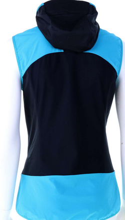 kamizelka damska Dynafit Speed Softshell Vest Woman 08-71239-8201 ocean