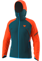 kurtka męska Dynafit Transalper GTX jkt 08-71444-4491 dawn/8810