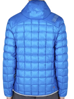 Kurtka trekkingowa męska La Sportiva D'Herrens Down Hoody- blue