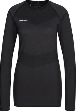 Mammut Trift Longsleeve Women black