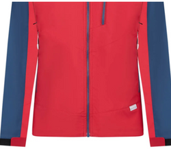 kurtka damska La Sportiva Alpine Guide Softshell- berry/ opal