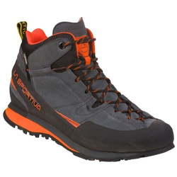 Buty La Sportiva Boulder X Mid Gtx Men carbon-flame