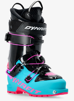 buty skiturowe damskie Dynafit Seven Summits  08-61911 8071 Ocean Flamingo