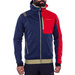  Kurtka La Sportiva Macnas Jacket Men night blue-tango red