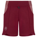 Szorty La Sportiva Balance Short Women red plum-blush