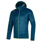 Kurtka La Sportiva Cambrenas 2.0 Hybrid JKT Men storm blue