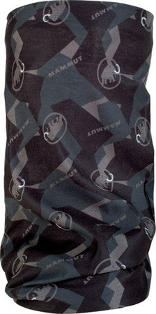 Chusta Mammut Neck Gaiter black-titanium