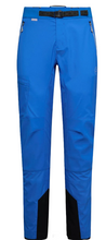 spodnie męskie La Sportiva Alpine Guide WS Pant M-  Blue- LONG