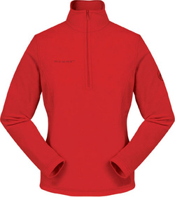 Polar Mammut Yukon Pull Women fire