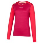 Bluza La Sportiva Tour Long Sleeve Women cerise-lollipop