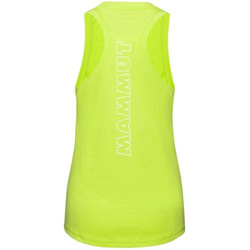 Top Mammut Core Top Women Logo highlime