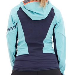 Speed Softshell JKT Women- 08-71591-8051 marine blue