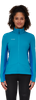 Bluza polarowa Mammut Aconcagua ML Women gentian-ice