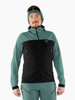 Bluza męska Dynafit RIDGE THERMAL HOODY M 08-71876-3091 atlantic