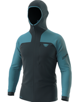 bluza męska Dynafit Speed Polartec Hooded 08-71494-8071 storm blue/3010
