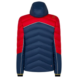  Kurtka La Sportiva Deimos Down JKT Men night blue-tango red
