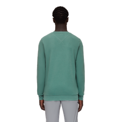 Bluza Mammut Core ML Crew Neck Peak Men dark jade