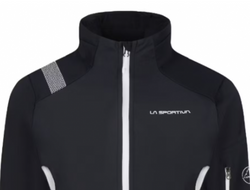kurtka damska LA SPORTIVA CHEILON 2.0- windstopper - black