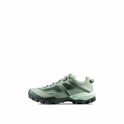 Buty Mammut Ducan II Low GTX  Women jade-neo mint