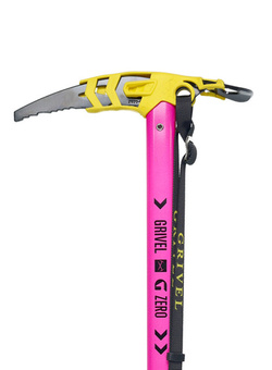 Czekan Grivel 58cm G Zero pink