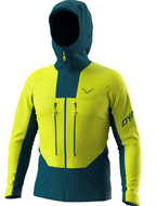 kurtka męska  TLT Dynastretch Jacket Men 08-71500-5791 lime punch/8810