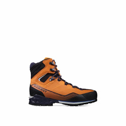 Buty Mammut Kento Advanced High GTX Men dark cheddar-black