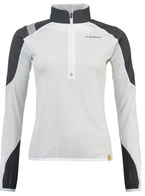 damska koszulka techniczna LA SPORTIVA BOCKMATTLI TECH- white