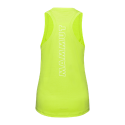 Top Mammut Core Top Women Logo highlime