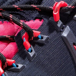 Buty Mammut Alnasca Knit II Low GTX Women night-azalea