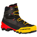 Buty La Sportiva Aequilibrum LT GTX Men black-yellow