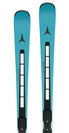 Narty ATOMIC REDSTER X9RS REVOSHOCK S IRI TEA - 174 cm AA0030616174