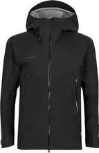 Kurtka Mammut Crater Men black