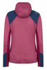 bluza techniczna damska La Sportiva Aequilibrium Thermal Hoody- red plum/opal