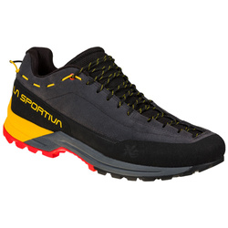 Buty La Sportiva TX Guide Leather Men black-yellow