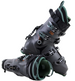 Buty skiturowe męskie Atomic Hawx Ultra XTD 130 anthraciote/green/black