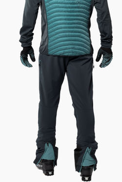 Spodnie skiturowe męskie Dynafit TLT TOURING DST M PNT 08-71388-3011 blueberry