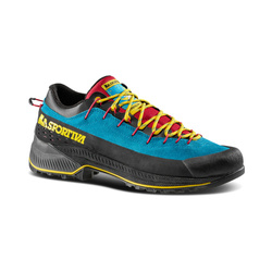 Buty La Sportiva TX4 R Men turchese-giallo