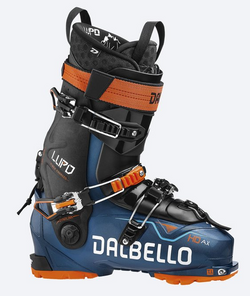 Buty skiturowe męskie Dalbello Lupo AX HD blue/black