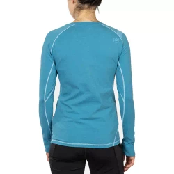 Bluza La Sportiva Futura Longsleeve Women topaz