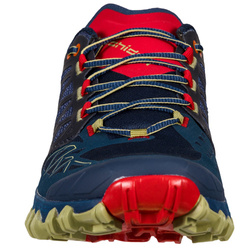 Buty La Sportiva Bushido II GTX Men night blue-tango red