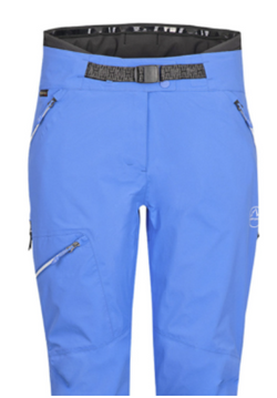 spodnie skiturowe damskie LA SPORTIVA Weisshorn GTX PRO Pant W - cobalt blue