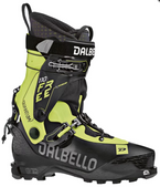 buty skiturowe męskie Dalbello Quantum Free 110 black/yellow