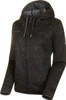 Bluza  Mammut Chamuera ML Hooded Women black