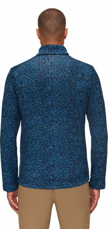 Bluza  Mammut Chamuera ML Men sapphire