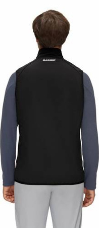 Kamizelka Mammt Madris ML Vest Men black