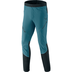 Spodnie górskie męskie TRANSALPER HYBRID M PNT 08-71182-8071 storm blue
