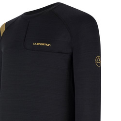 Bluza La Sportiva Tour Long Sleeve Men black