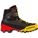 Buty La Sportiva Aequilibrum LT GTX Men black-yellow